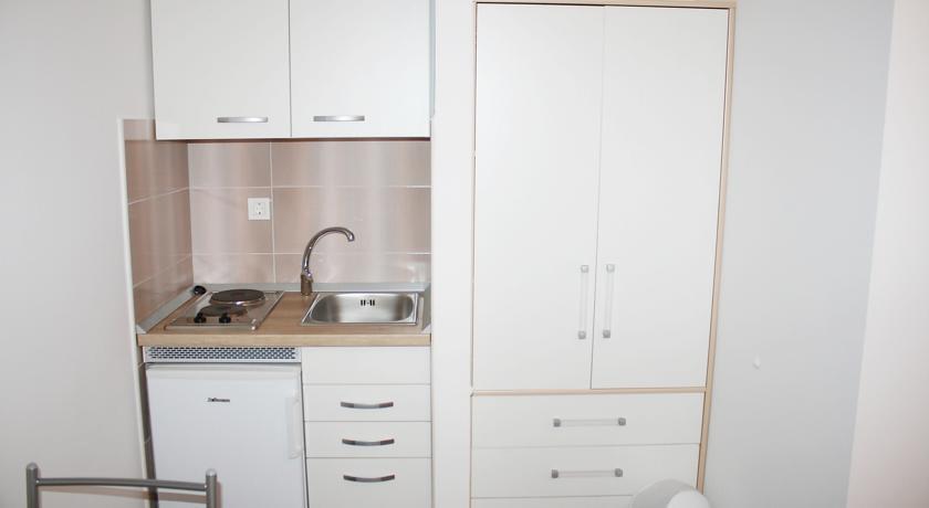 ספליט La Perla Luxury Apartments חדר תמונה
