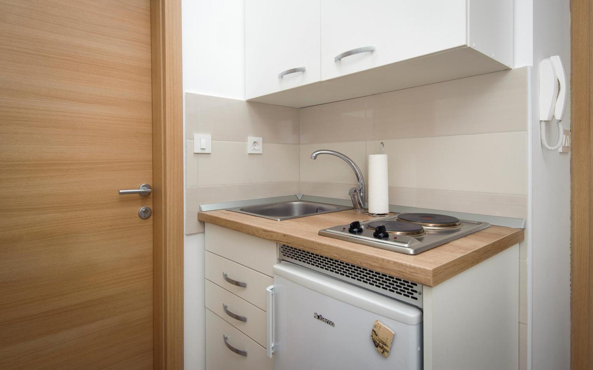 ספליט La Perla Luxury Apartments חדר תמונה