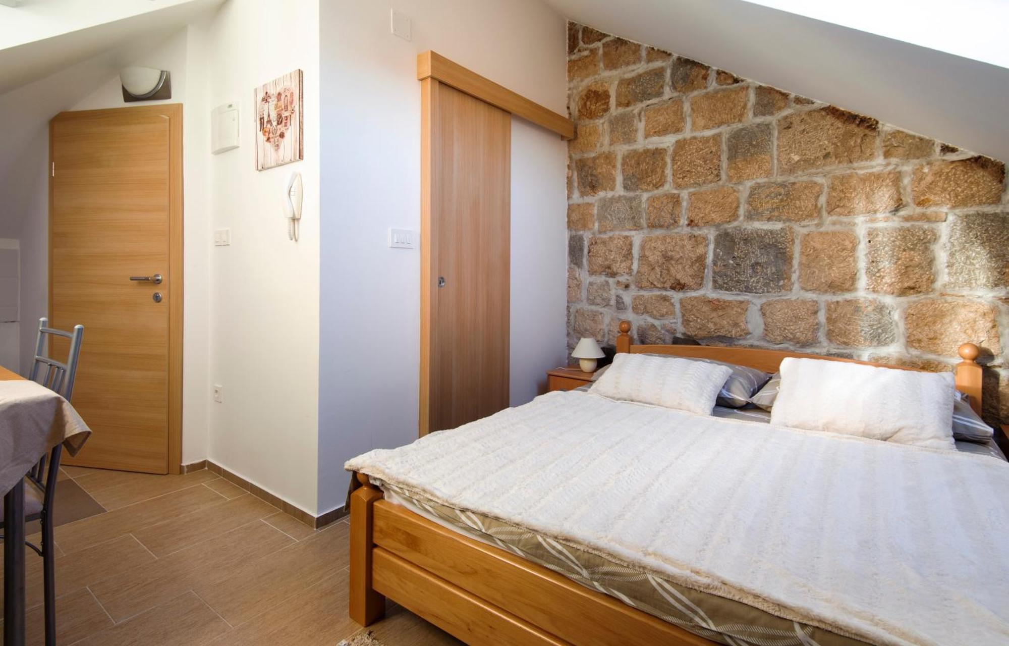 ספליט La Perla Luxury Apartments חדר תמונה