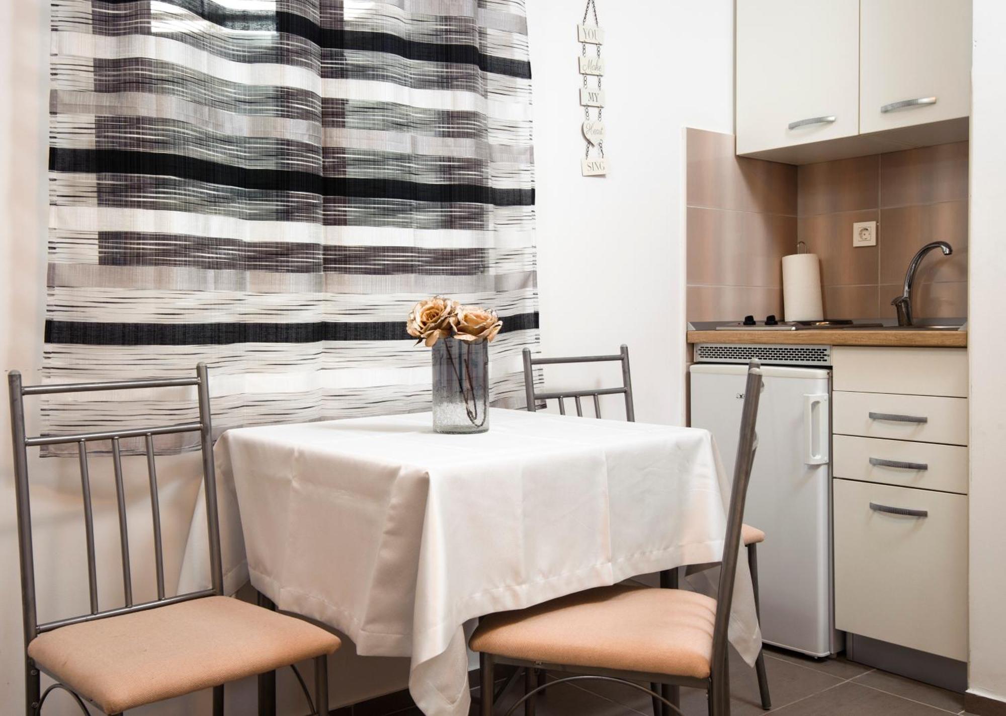 ספליט La Perla Luxury Apartments חדר תמונה