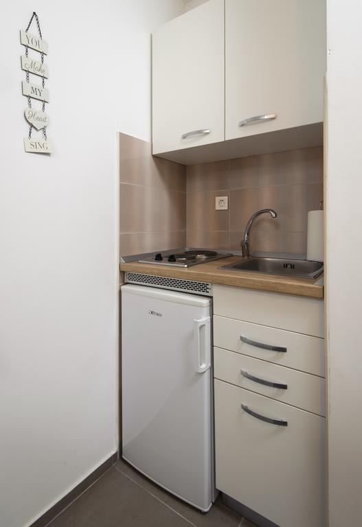 ספליט La Perla Luxury Apartments חדר תמונה