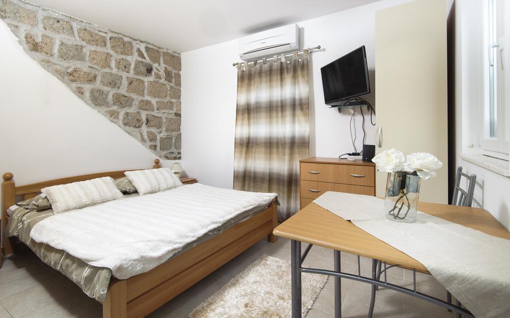 ספליט La Perla Luxury Apartments חדר תמונה