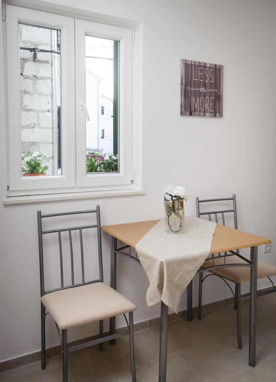 ספליט La Perla Luxury Apartments חדר תמונה