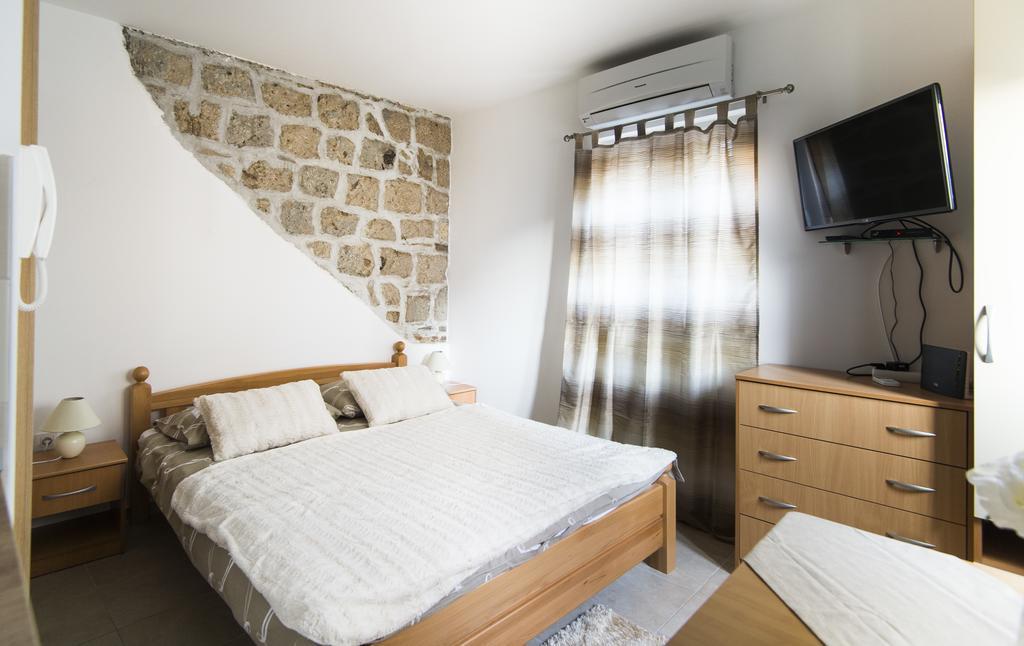 ספליט La Perla Luxury Apartments חדר תמונה
