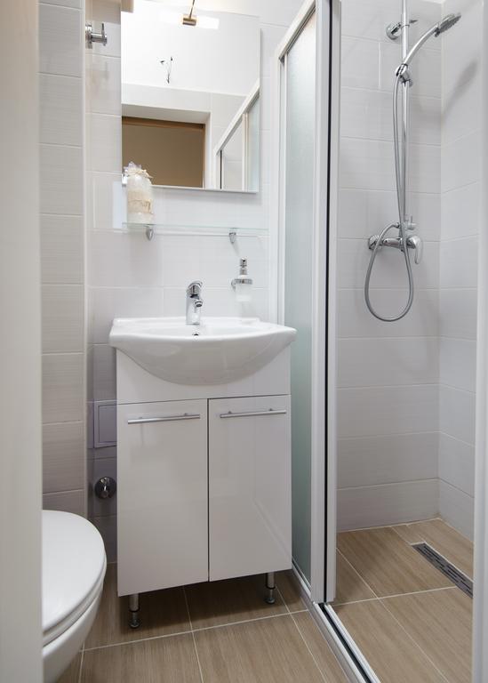 ספליט La Perla Luxury Apartments חדר תמונה