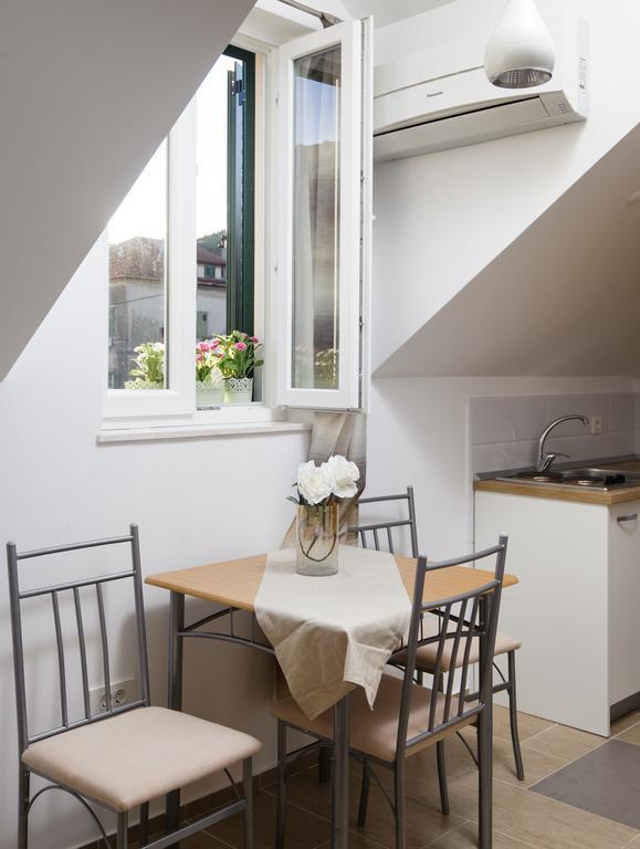 ספליט La Perla Luxury Apartments חדר תמונה