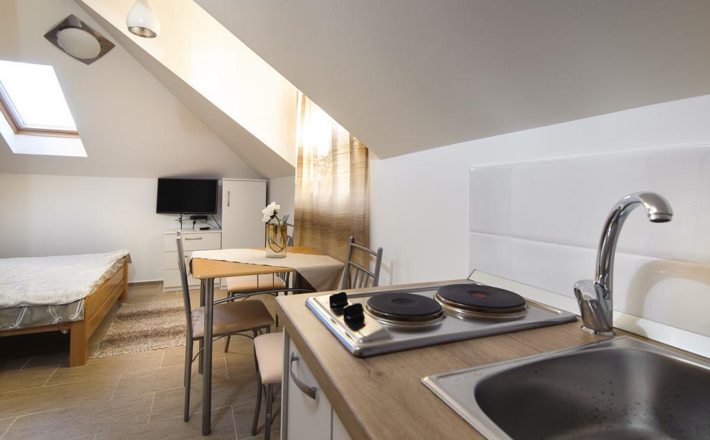 ספליט La Perla Luxury Apartments חדר תמונה